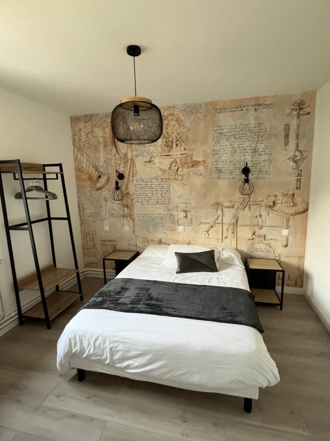 Coeur De Loire Hotel Poce-sur-Cisse Luaran gambar
