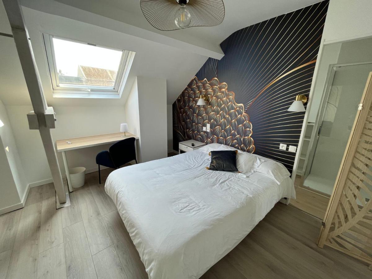 Coeur De Loire Hotel Poce-sur-Cisse Luaran gambar