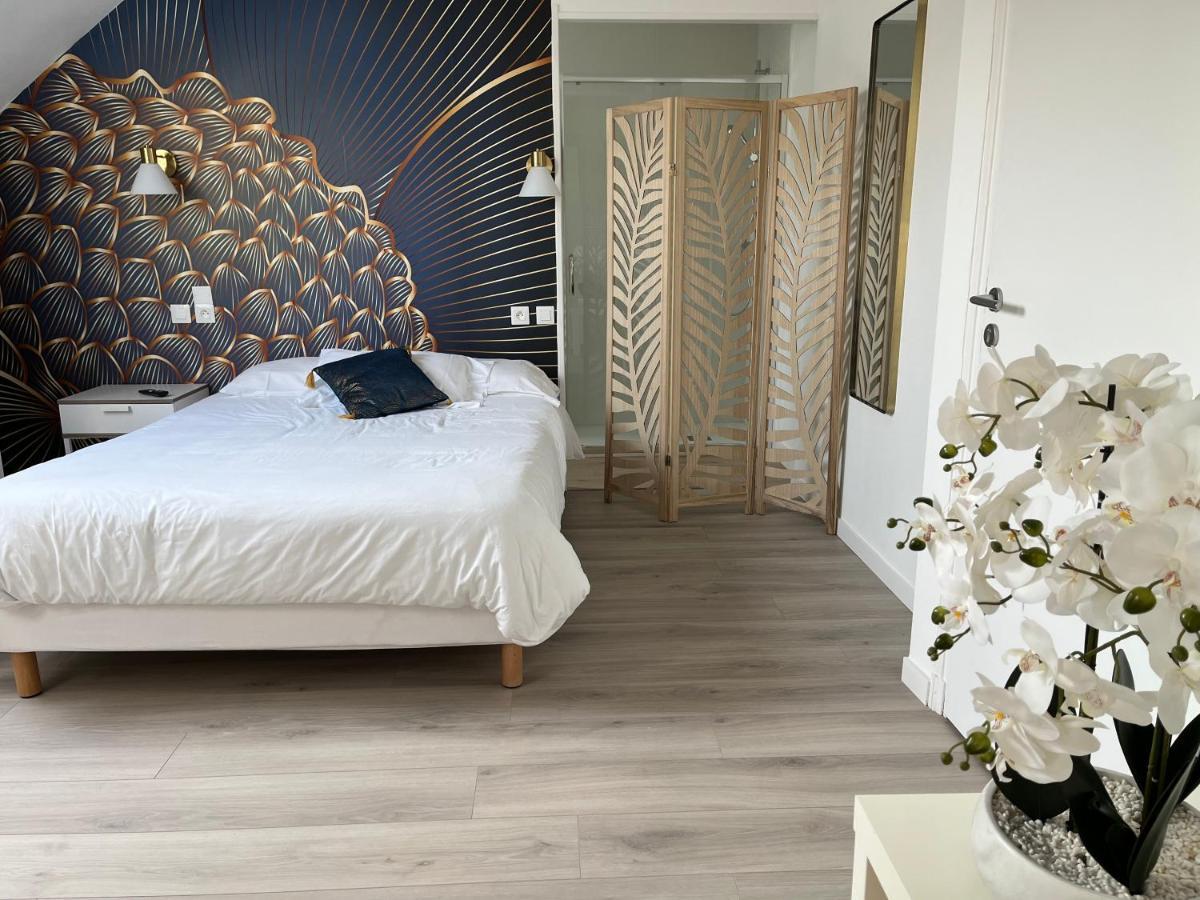 Coeur De Loire Hotel Poce-sur-Cisse Luaran gambar