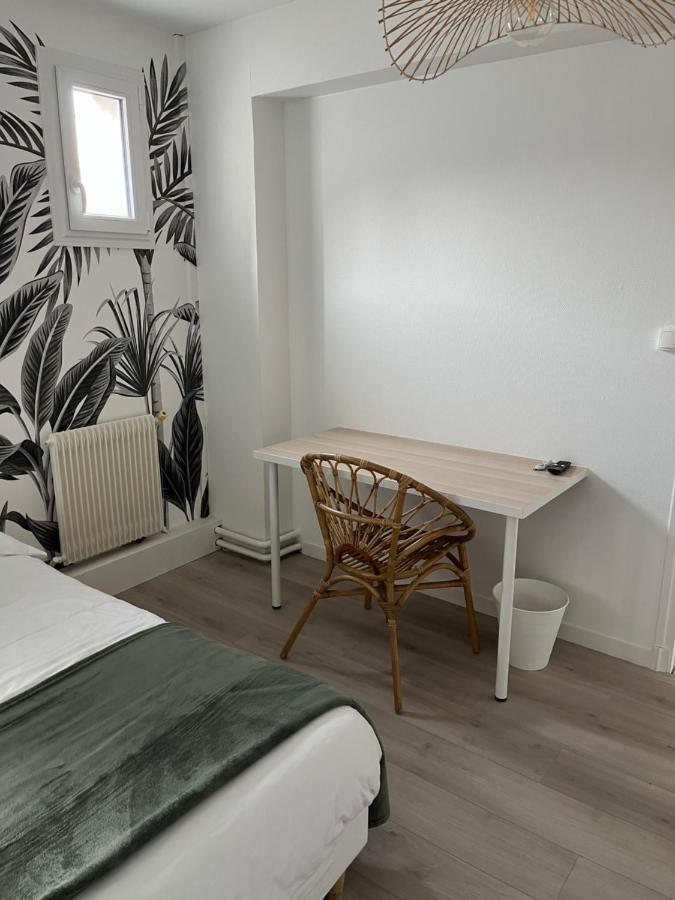 Coeur De Loire Hotel Poce-sur-Cisse Luaran gambar