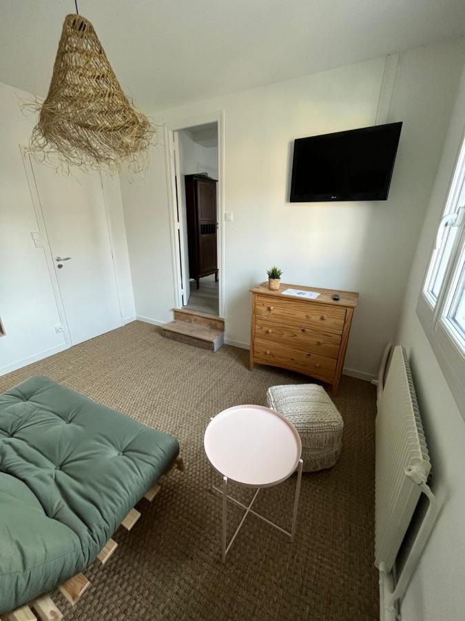 Coeur De Loire Hotel Poce-sur-Cisse Luaran gambar